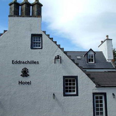 Eddrachilles Hotel Badcall Buitenkant foto