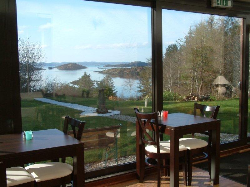 Eddrachilles Hotel Badcall Buitenkant foto