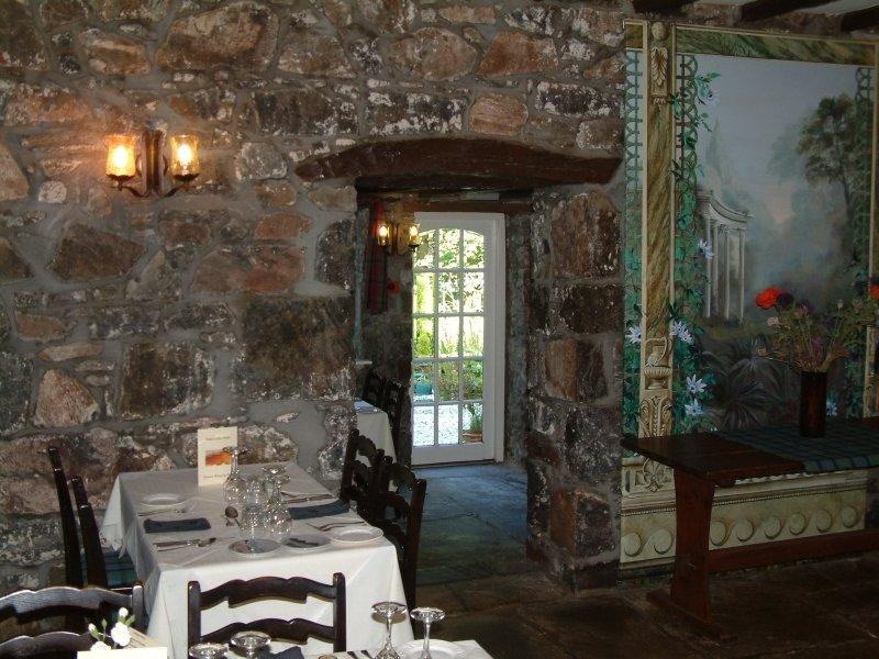 Eddrachilles Hotel Badcall Buitenkant foto